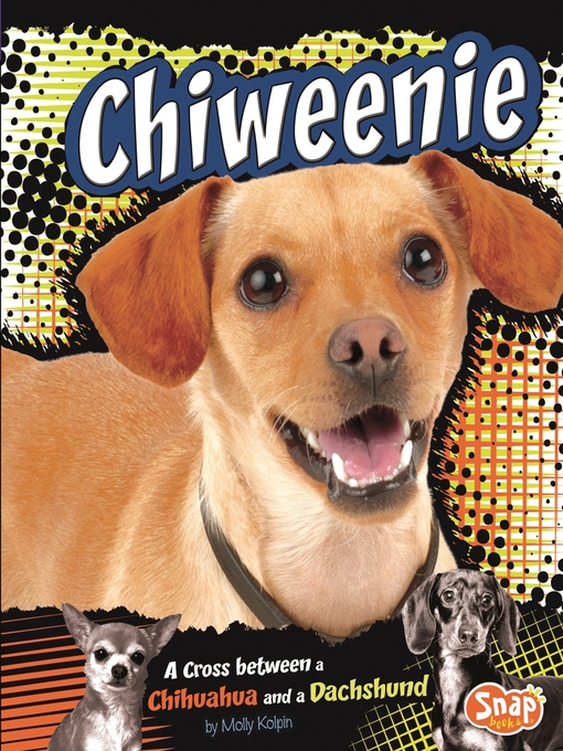 Title details for Chiweenie by Molly Kolpin - Available